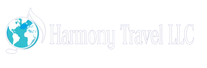 Harmony travel logo